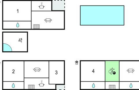 Inland villa Senses with pool and spa - Foto 102