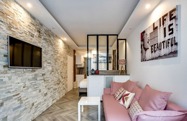 Appartement Cosy Rue de la Chaussee d'Antin - 4P - Foto 17