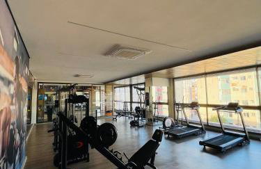 UNU Rio Vermelho Conceito: Piscina, academia e + - Foto 22