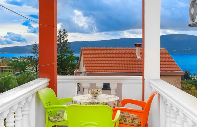 Apartments Villa Lastva - Foto 34