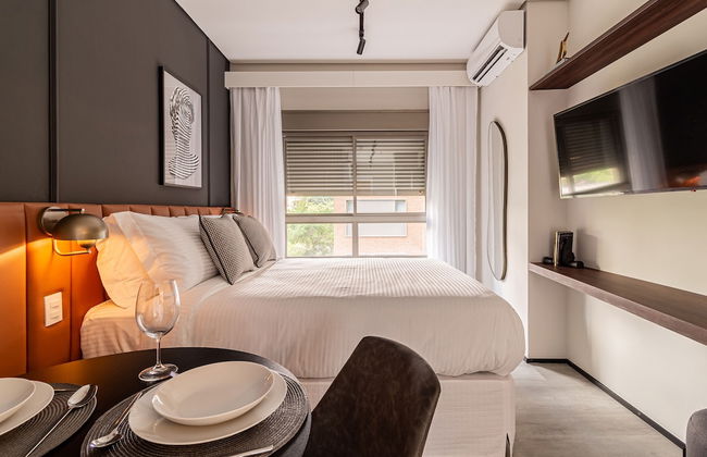 Iconyc Charlie Ibirapuera Hotel - Foto 13