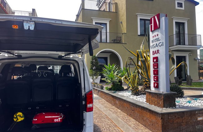 Transfert privé : Pompéi, Torre Annunziata et Castellammare - Photo 46