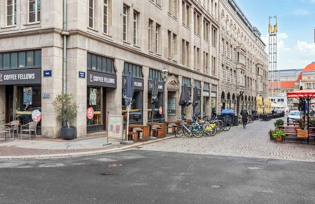 Limehome Leipzig Am Brühl - Foto 37