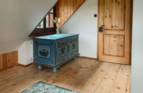 Przystanek Ropienka Chata Łemkowska - Foto 14