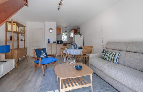 Maison pour 4 avec terrasse - proche du centre - Foto 6