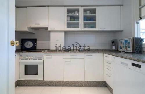 Apartamento con terraza y vistas al mar en la Isla de la Toja - Foto 54