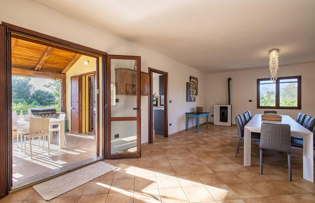 Sardinia Re - Villa Gialla - Foto 33