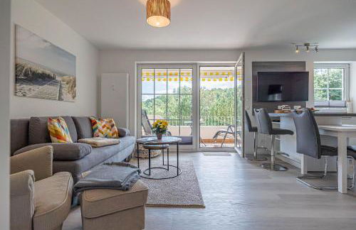 fewo1846 - Strandresidenz Wassersleben Südblick App 689 - komfortables Apartment mit Balkon und Meerblick - Photo 14