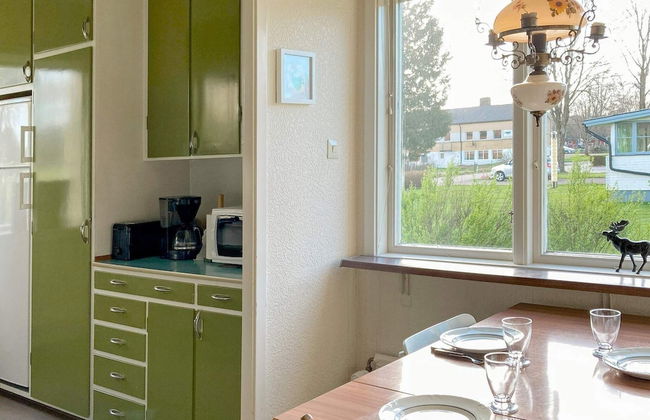 6 Person Holiday Home in Karl Gustav-by Traum - Foto 6