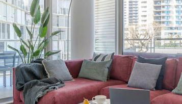 Canela Homes BARCELONA DIAGONAL MAR - Photo 4