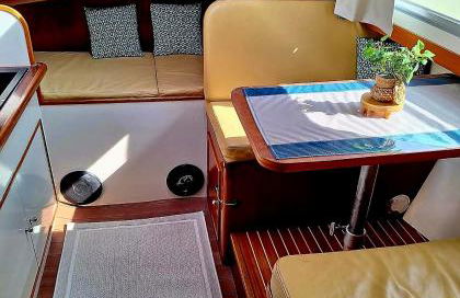 Bateau Zimon-vue Seine-nuit insolite à Rouen - Foto 5