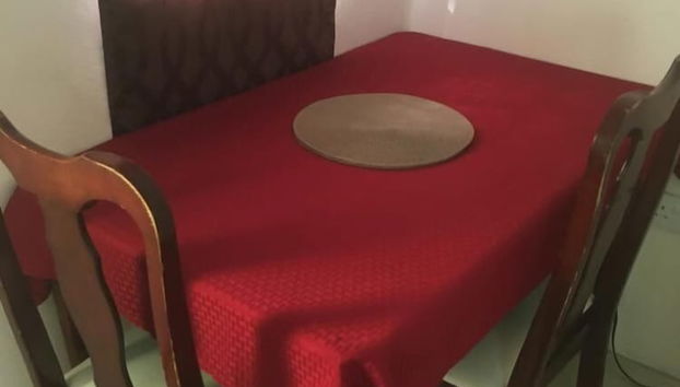 Servicio de comidas en la habitación