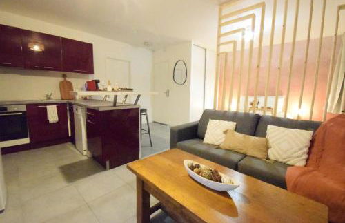 LeRelaisdOdile - Studio Cosy - Proche Metro - Parking Gratuit - Mons-en-Barœul - Foto 44