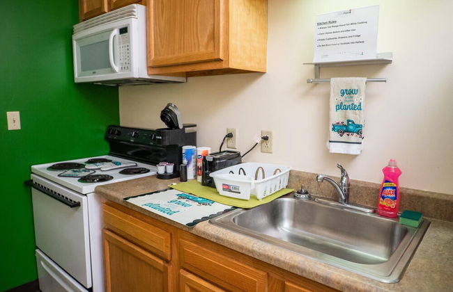 Downtown Apt Walk to all Stadiums Conv Center - Foto 15