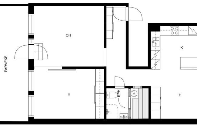 1BR with Sauna, Rooftop Terrace & Amazing Views - Foto 16