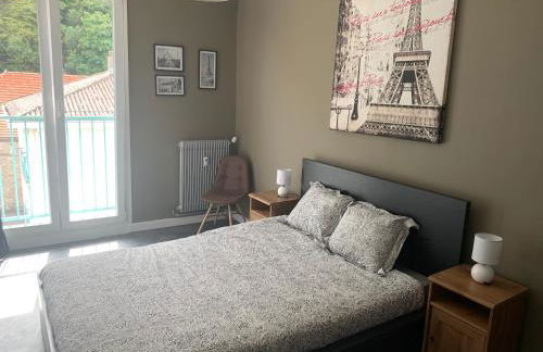 Appartement tout confort dans une résidence calme - Foto 8