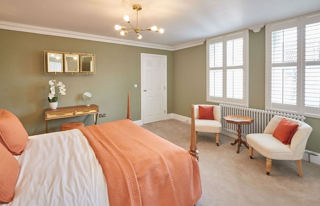 Host Stay Devereux House - Foto 10