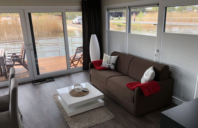 Hausboot Harmonie - Foto 13