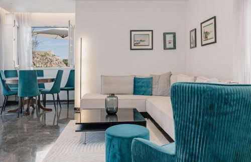 Old Fortress View Roof Top Apartment by Konnect - Foto 4