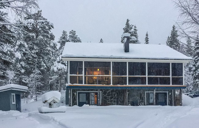 Äkäsjärven lomamökit 3 - Foto 7