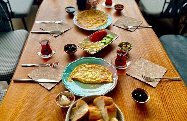 Relax Dağ Evleri - Foto 53