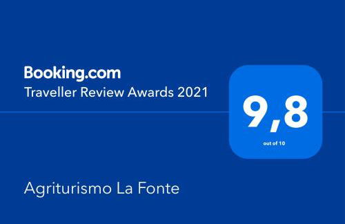 Agriturismo La Fonte - Foto 2