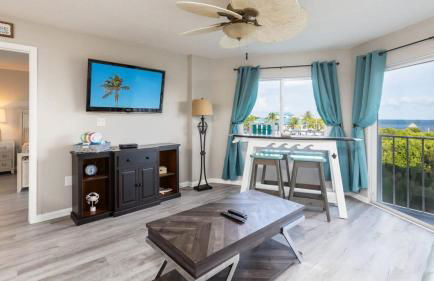 Marina to Ocean View Key Largo Ocean Pointe 5308 - Foto 4