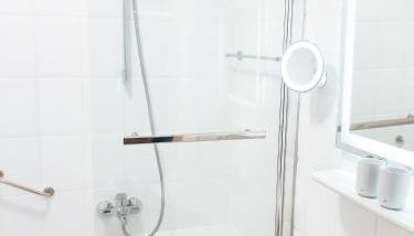 Herrenhaus Burg Vlatten - Foto 5, Shower