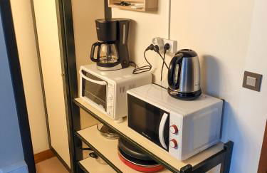 Val Louron Pied des pistes apartment 34 m² 5 pers - Foto 18