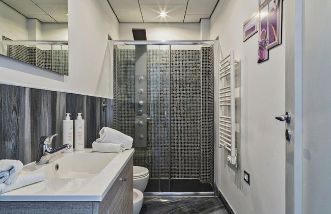 Sunset Apartment Above the sea by Wonderful Italy - Foto 10