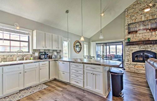 Boat Dock and Scenic Decks Lake of the Ozarks Gem - Foto 9