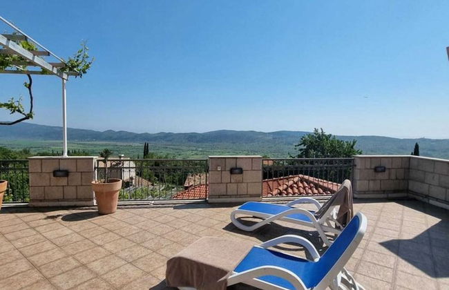 Authentic Villa With Private Pool,hot Tub,covered Terraces,panoramic View, Wi-fi - Foto 32