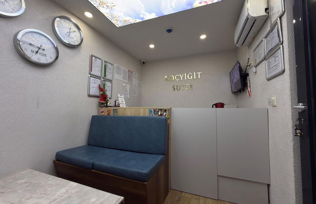 Koçyiğit Suite Otel - Foto 5