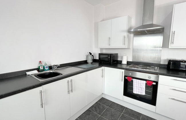 Friars House, Stafford by BELL Apartments - Foto 36