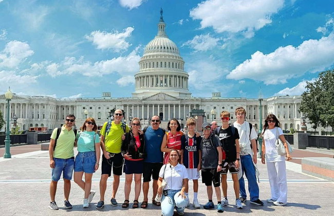 Tour por Capitol Hill, Corte Suprema y Biblioteca del Congreso - Foto 2