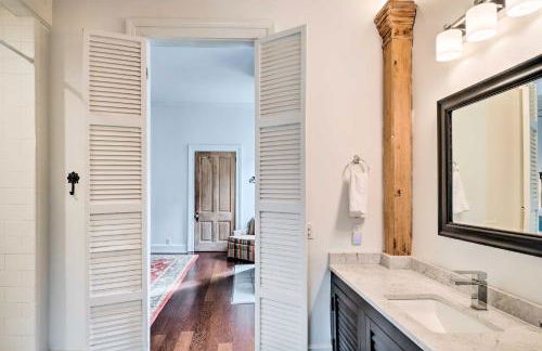 Comfy Central Natchez Hideaway Walk to Dtwn! - Foto 17