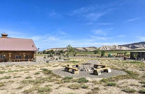 Montrose Barndominium on 7 Acres with Views! - Foto 24