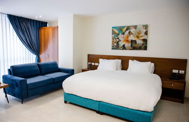 Al-Istiklal Suites - Foto 37