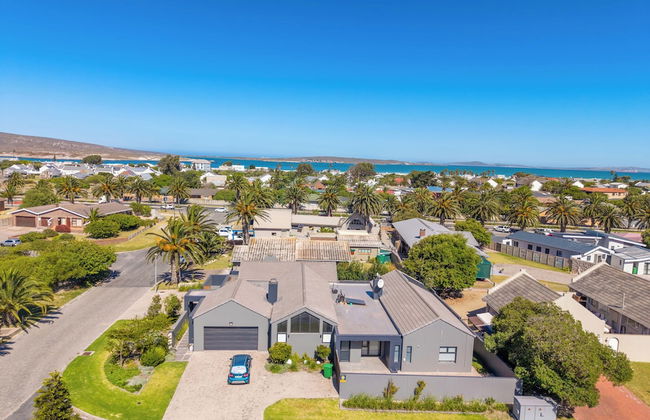 Bessie on Vondeling - Relax in Style at Bessie, Langebaan's Coziest Holiday Home - Foto 1