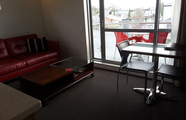 Focus Motel And Executive Suites - Foto 43