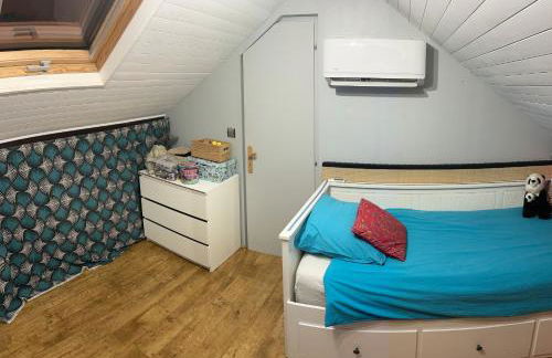 Maison Jardin Proche Paris - Foto 8