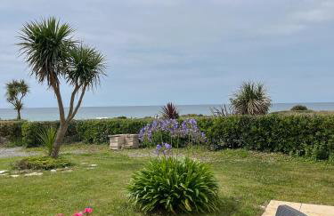 Villa du Menhir, vue panoramique sur la mer - WarmHouse - Foto 5