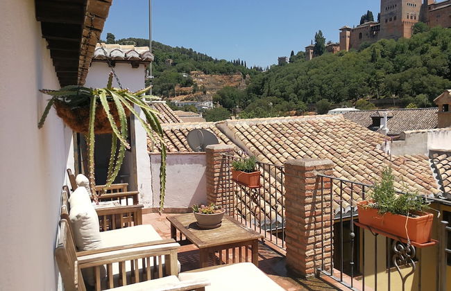 Vista Alhambra Apartamentos - Photo 65