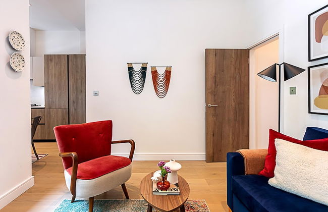 Stunning Earls Court Flat - Foto 28