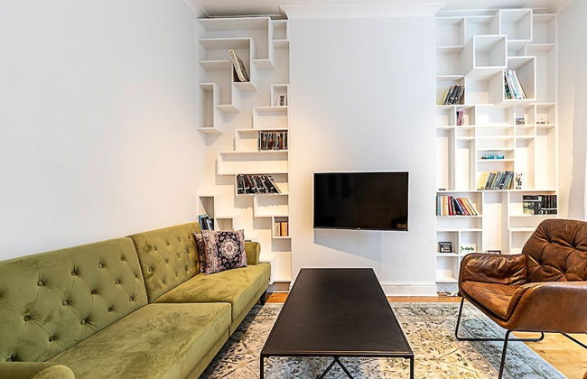 Charming Two-Bedroom Flat in West Hampstead - Photo 14