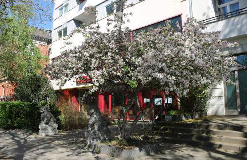 Nofa Apartments - Altbau Apartments am Kudamm - Foto 63