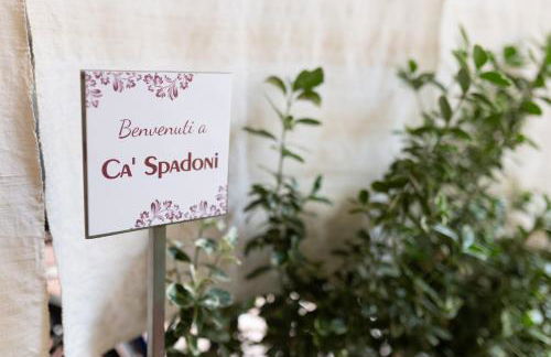 Ca' Spadoni, centro storico, piano terra, ingresso indipendente, teatro, parcheggio, - Foto 41