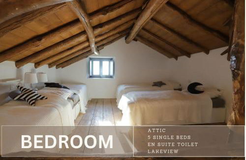 Villa al Castello - Pool - direkte Seefront - 12 Gäste - 4SZ - 4 Bäder - Foto 24