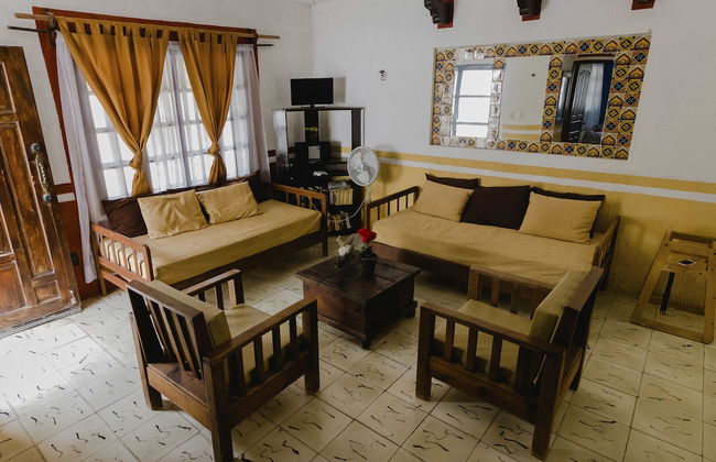 Beachfront Hacienda del Cuyo Penthouse - Foto 8