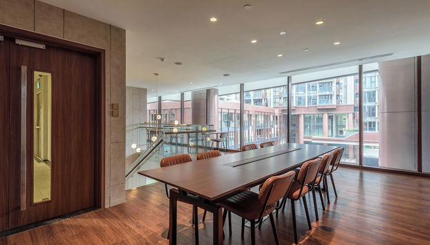 The Crest Residence - ANGIA Hospitality - Foto 3, Lobby